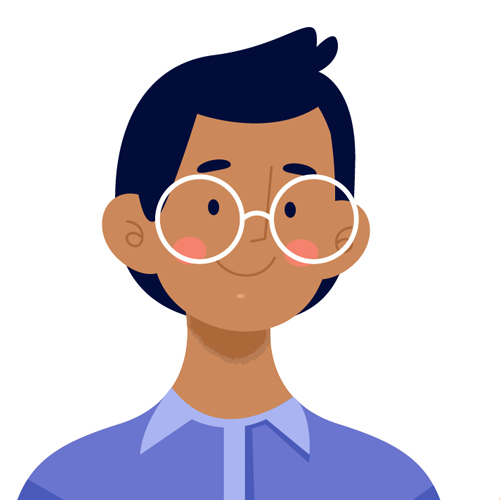 Person here